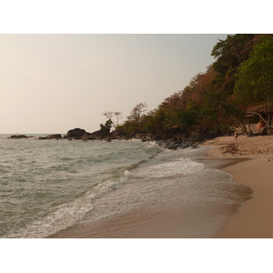 照片 泰国(Thailand) 象岛(Ko Chang) 白沙滩(White sand beach) 2011-02 89