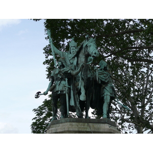 照片 法国(France) 巴黎(Paris) 巴黎圣母院(Notre Dame) 2007-05 237