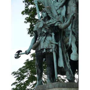 照片 法国(France) 巴黎(Paris) 巴黎圣母院(Notre Dame) 2007-05 238