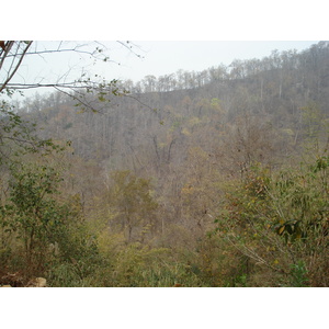 照片 泰国(Thailand) 清迈至拜县公路(Chiang Mai to Pai road) 2007-02 93
