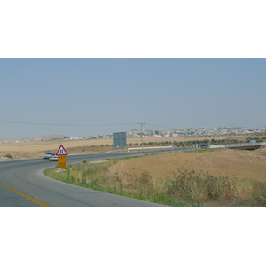 照片 以色列(Israel) 阿什凯隆至阿拉德公路(Ashkelon to Arad road) 2007-06 135