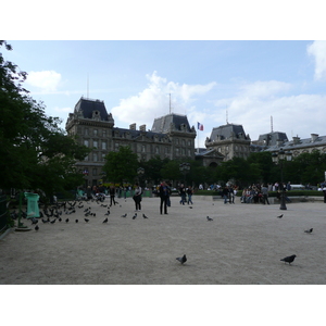 照片 法国(France) 巴黎(Paris) 巴黎圣母院(Notre Dame) 2007-05 196