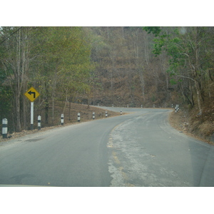 照片 泰国(Thailand) 清迈至拜县公路(Chiang Mai to Pai road) 2007-02 102