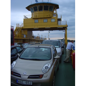 照片 瑞典(Sweden) 瓦克斯霍尔姆(Vaxholm) 2005-06 23