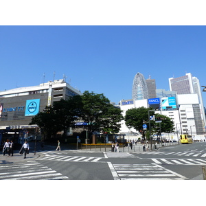 照片 日本(Japan) 东京(Tokyo) 新宿(Shinjuku) 2010-06 32