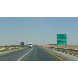 照片 以色列(Israel) 阿什凯隆至阿拉德公路(Ashkelon to Arad road) 2007-06 116
