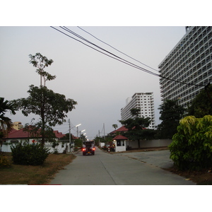照片 泰国(Thailand) 宗甸(Jomtien) 塔帕亚路(Thappraya) 2008-01 26