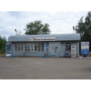 照片 俄罗斯(Russia) 雅罗斯拉夫尔至圣彼得堡(From Yaroslavl to St Petersburg) 2006-07 2