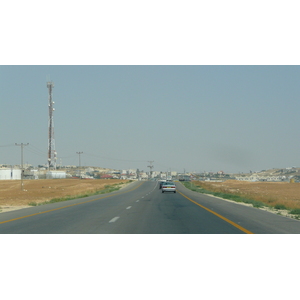 照片 以色列(Israel) 阿什凯隆至阿拉德公路(Ashkelon to Arad road) 2007-06 145