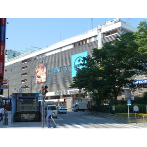 照片 日本(Japan) 东京(Tokyo) 新宿(Shinjuku) 2010-06 29