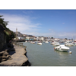照片 法国(France) 波尔尼克(Pornic) 2013-06 26
