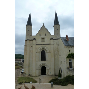 照片 法国(France) 丰特夫罗(Fontevraud) 2011-05 11