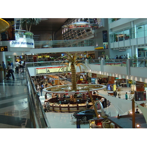 照片 阿联酋(United Arab Emirates) 迪拜(Dubai) 迪拜国际机场(Dubai International Airport) 2005-09 5