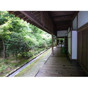 照片 日本(Japan) 京都(Kyoto) 龙安寺(Ryoanji Temple) 2010-06 7