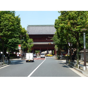 照片 日本(Japan) 东京(Tokyo) 芝公园(Shiba Park) 2010-06 25