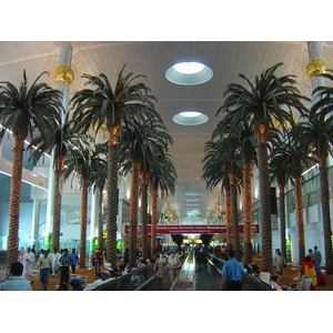照片 阿联酋(United Arab Emirates) 迪拜(Dubai) 迪拜国际机场(Dubai International Airport) 2005-09 7