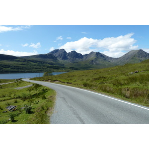 照片 英国(United Kingdom) 斯凯岛(Skye) 库林山脉(The Cuillin) 2011-07 145