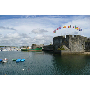 照片 法国(France) 孔卡尔诺(Concarneau) 2008-07 25