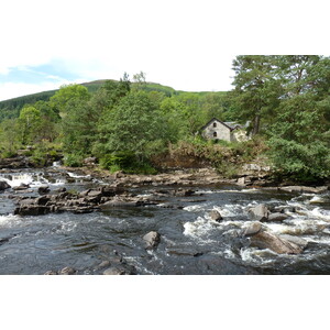 照片 英国(United Kingdom) 特罗萨克斯(The Trossachs) 2011-07 40