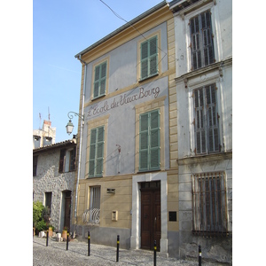 照片 法国(France) 上卡涅(Les Hauts de Cagnes) 2006-01 34