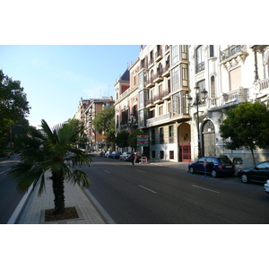 照片 西班牙(Spain) 马德里(Madrid) 西方公园(Parque del Oeste) 2007-09 24