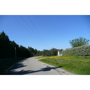 照片 法国(France) 普罗旺斯(Provence) 博凯尔至加尔桥公路(Beaucaire to pont du gard road) 2008-04 33