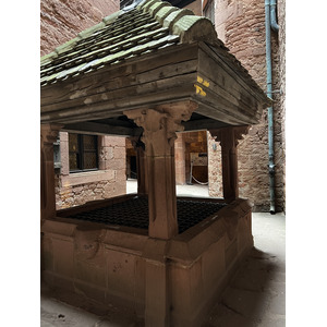 照片 法国(France) 上国王堡(Koenigsbourg Castle) 2023-10 113