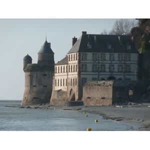 照片 法国(France) 圣米歇尔山(Mont St Michel) 2010-04 53