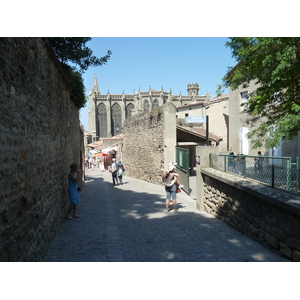 照片 法国(France) 卡尔卡松(Carcassonne) 2009-07 25