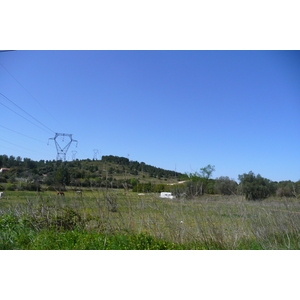 照片 法国(France) 普罗旺斯(Provence) 博凯尔至加尔桥公路(Beaucaire to pont du gard road) 2008-04 35