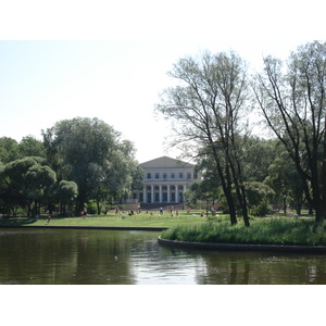 照片 俄罗斯(Russia) 圣彼得堡(St Petersburg) 2006-07 68