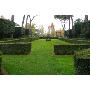 照片 意大利(Italy) 罗马(Rome) 贾科莫·梅迪奇街(Via Giacomo Medici) 2007-11 2