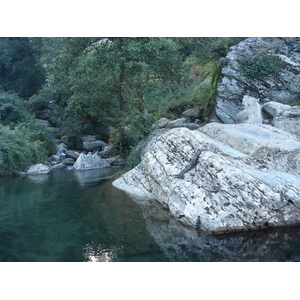 照片 法国(France) 科西嘉岛(Corsica) 阿莱萨尼山谷(Valle d'alesani) 2006-09 111