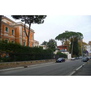 照片 意大利(Italy) 罗马(Rome) 贾科莫·梅迪奇街(Via Giacomo Medici) 2007-11 6