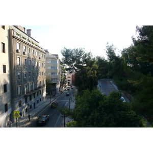 照片 西班牙(Spain) 马德里(Madrid) 西方公园(Parque del Oeste) 2007-09 28