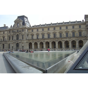 照片 法国(France) 巴黎(Paris) 卢浮宫(Louvre) 2007-05 102