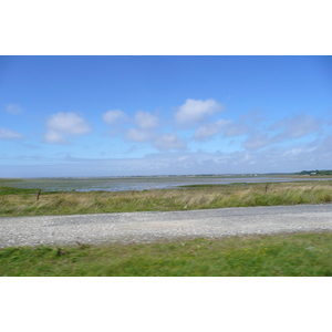 照片 法国(France) 加夫尔半岛(Gavres peninsula) 2008-07 15