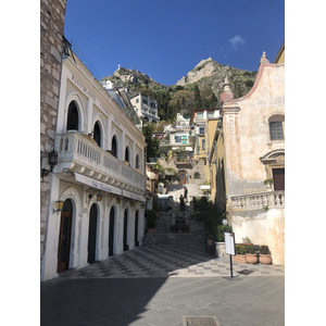 照片 意大利(Italy) 西西里岛(Sicily) 陶尔米纳(Taormina) 2020-02 119