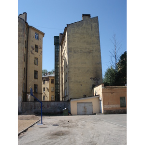 照片 俄罗斯(Russia) 圣彼得堡(St Petersburg) 2006-07 91