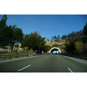 照片 法国(France) 蔚蓝海岸(French Riviera) 勒吕克至艾克斯公路(Le Luc to Aix Road) 2008-04 43