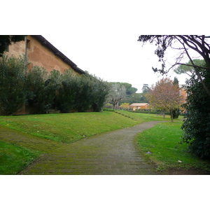 照片 意大利(Italy) 罗马(Rome) 贾科莫·梅迪奇街(Via Giacomo Medici) 2007-11 19