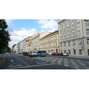 照片 捷克(Czech Republic) 布拉格(Prague) 奥普莱塔洛瓦街(Opletalova) 2007-07 4