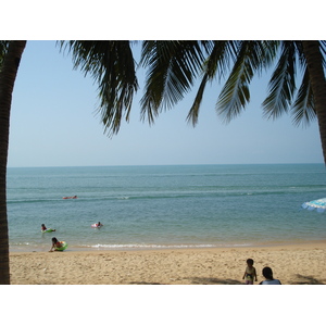 照片 泰国(Thailand) 宗甸(Jomtien) 宗甸海滨(Jomtien Seashore) 2008-01 160