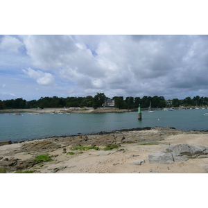 照片 法国(France) 贝诺代(Benodet) 2008-07 41
