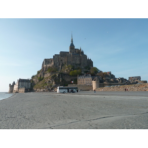 照片 法国(France) 圣米歇尔山(Mont St Michel) 2010-04 39