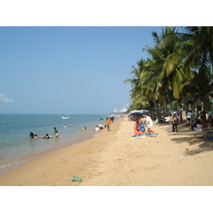 照片 泰国(Thailand) 宗甸(Jomtien) 宗甸海滨(Jomtien Seashore) 2008-01 152
