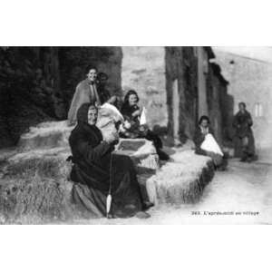 照片 法国(France) 科西嘉岛(Corsica) 老明信片(Old Postcards) 1900-01 341