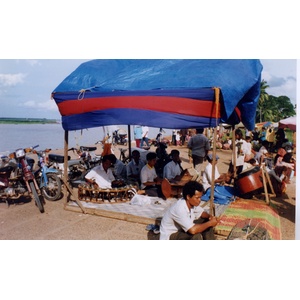照片 柬埔寨(Cambodia) 金边(Phnom Penh) 1996-06 11