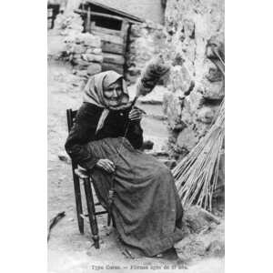 照片 法国(France) 科西嘉岛(Corsica) 老明信片(Old Postcards) 1900-01 294