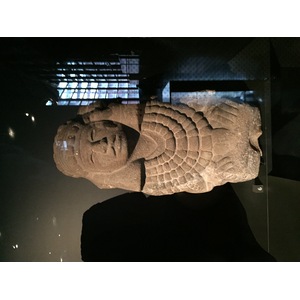 照片 法国(France) 巴黎(Paris) 布朗利河岸博物馆(Quai Branly Museum) 2015-09 33